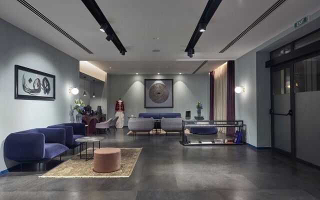 M Suite Hotel