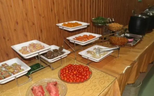Greentree Inn Huaian Xuyi Bus Station Hotel