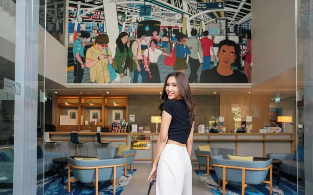 Holiday Inn Express Bangkok Sathorn