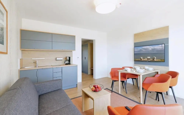 Nice Apartment in Putbus/rügen With 1 Bedrooms and Wifi