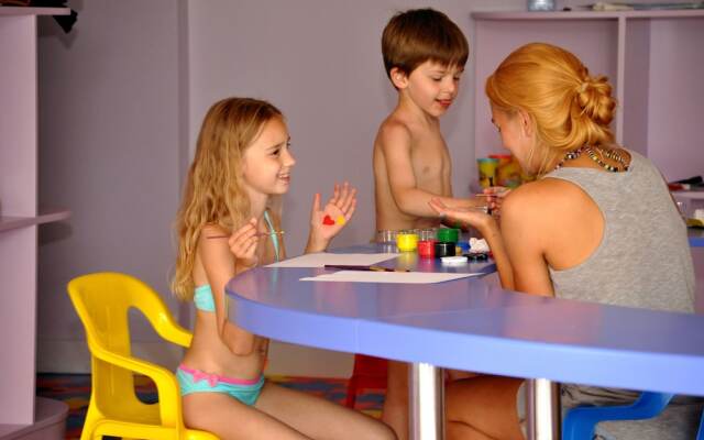 Selectum Family Resort Didim
