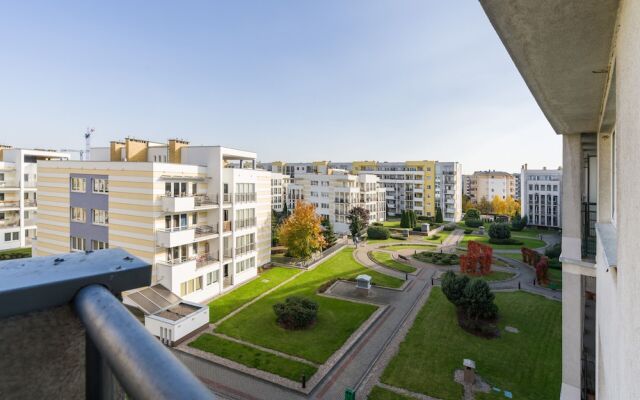 Poznań Apartment Katowicka by Renters