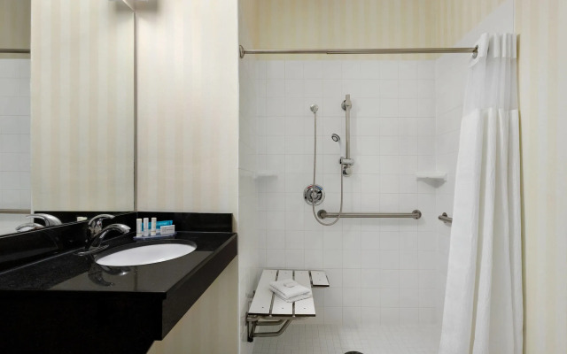 Fairfield Inn & Suites Stillwater