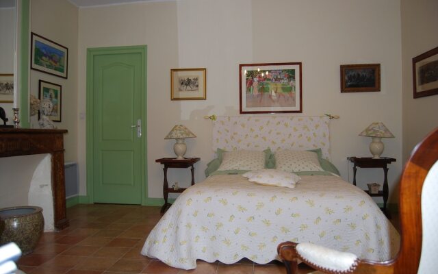 Les Chambres de L'Horloge