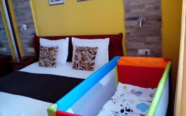 Noi Parliamo Italiano Apartamento