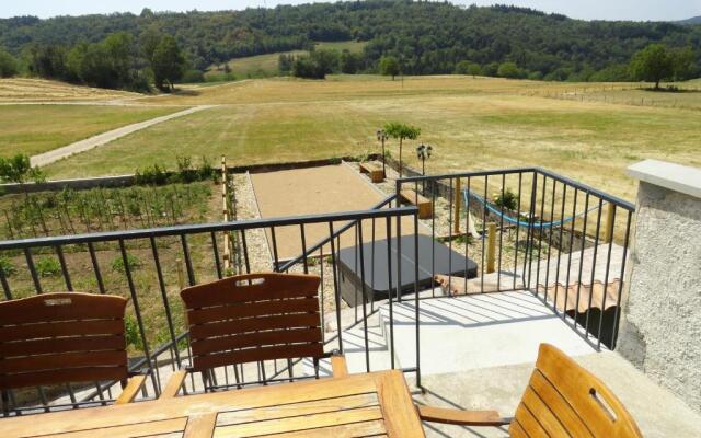 Les violettes du Bugey