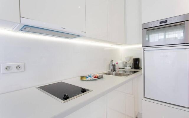 Marriott/ Croisette - Luxe 1 Bed