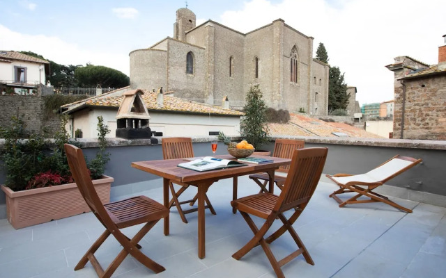 Casa Vacanze Via San Bonaventura 7 - Centro Storico Viterbo