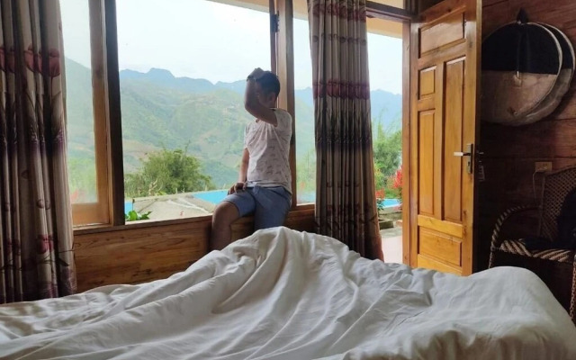 Sau Meo Homestay