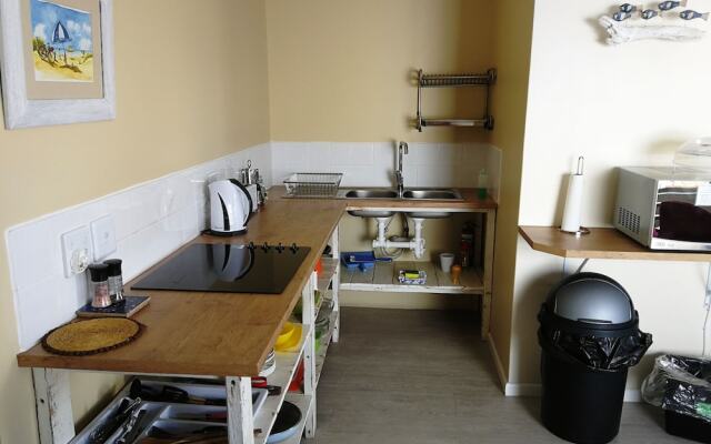 Oyster Catcher Apartment