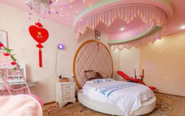 Haina Holiday Hotel Shanghai