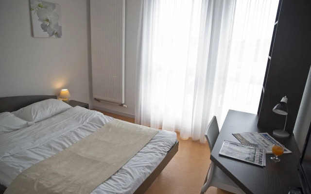 Zénitude Hôtel & Résidence Les Hauts Du Chazal