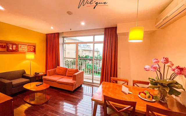 Wil'que Westlake Hotel & Residences