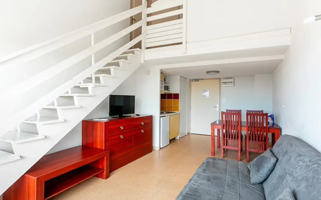 Vacancéole Résidence Le Saint Clair