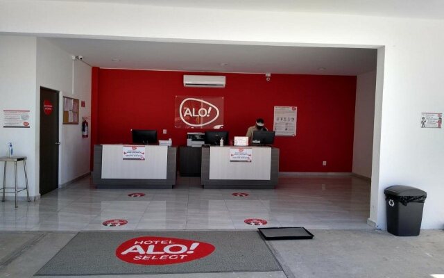 Hotel Aló Select Mazatlan