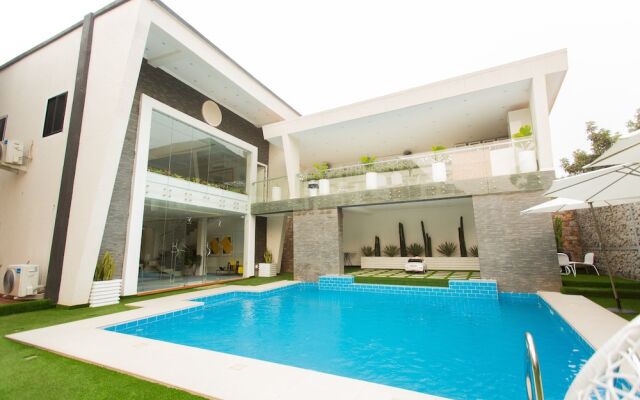 Kumasi Luxury Apartments at The Fairview
