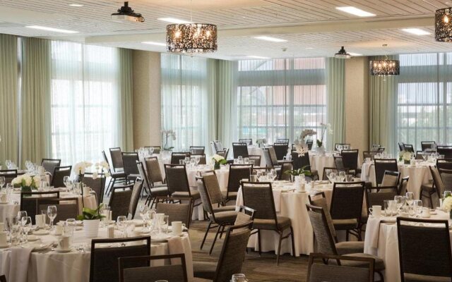 Courtyard by Marriott Seattle Everett Downtown