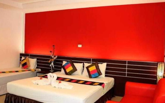 Pantharee Resort (SHA Extra Plus)