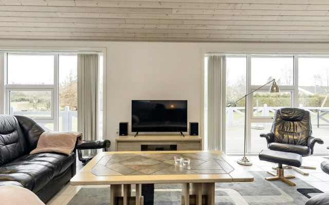 Roomy Holiday Home in Falster near Sea