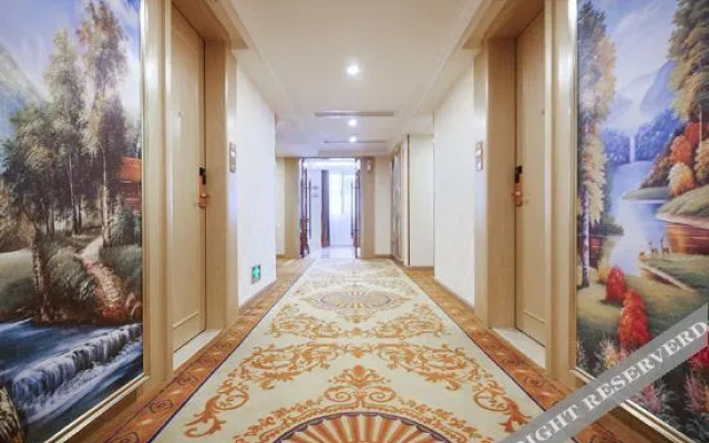Vienna Hotel（ning yuan jiu yi dian ）