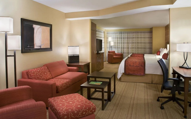 Courtyard Calgary Airport