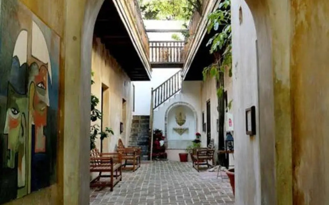 Villa Herencia Hotel