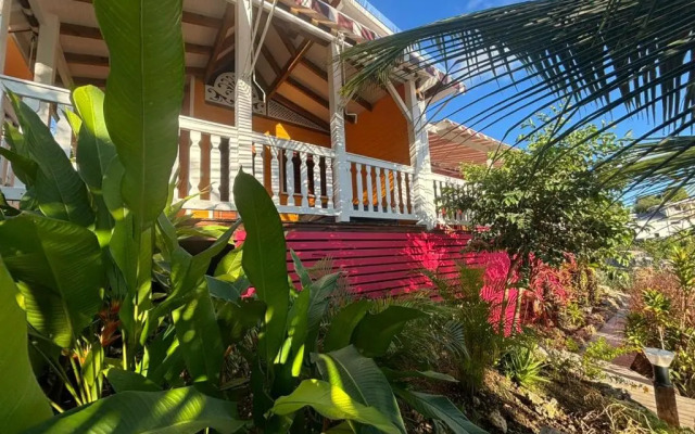 L'escale Tropicale