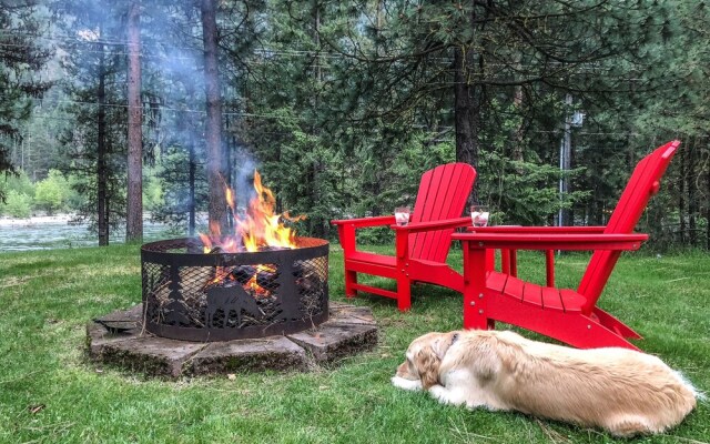 Recharge by The River