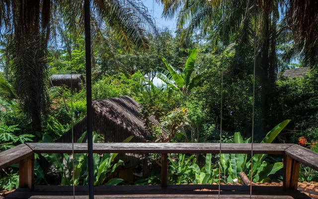 Pousada Canoa Nativa