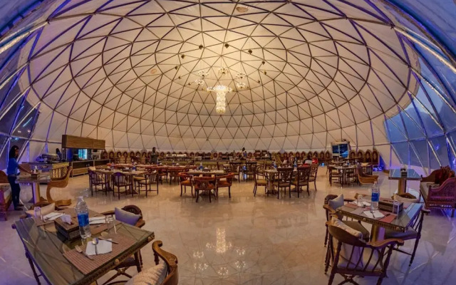 Memories Aicha Luxury Camp