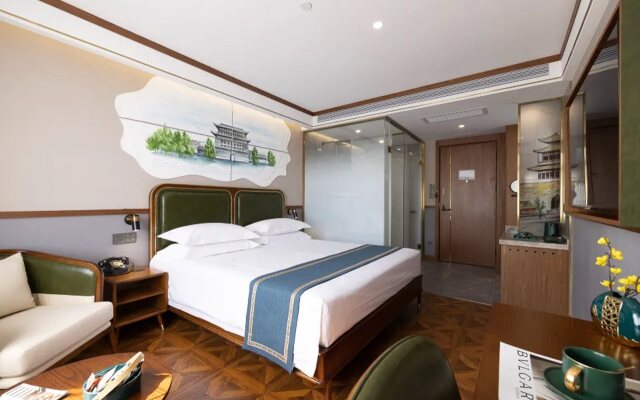 Nostalgia Hotel S (Beijing National Convention Center)