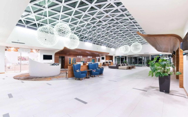 DoubleTree by Hilton Krakow Hotel & Convention Center