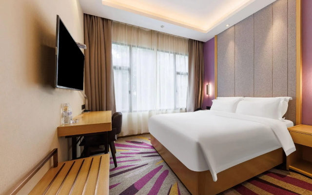 Lavande Hotel Guangzhou Xiajiao Metro Station Yingbin Road
