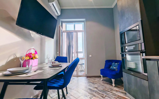 Стильные апартаменты