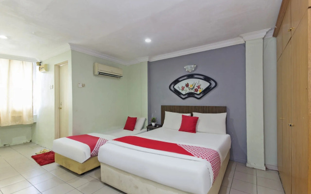 OYO 90118 Suntex Hotel