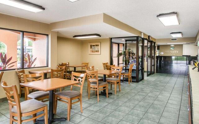 Quality Inn St. Augustine Outlet Mall