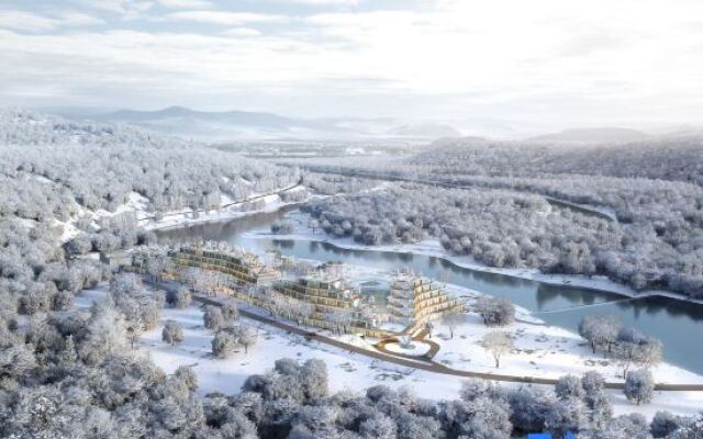 Zaizhihe·Manjiang Luyuan Vacation hotel