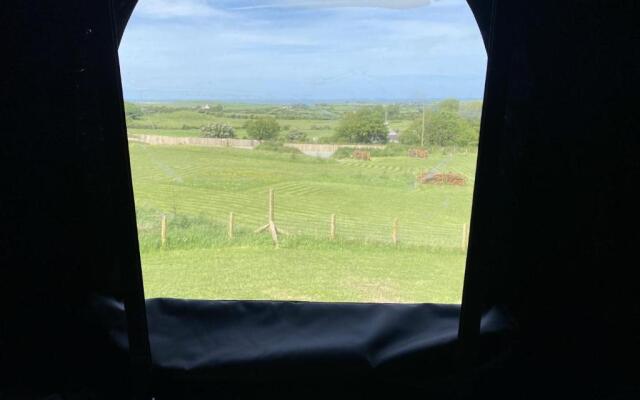 Inviting 2 bed Camper in Holyhead