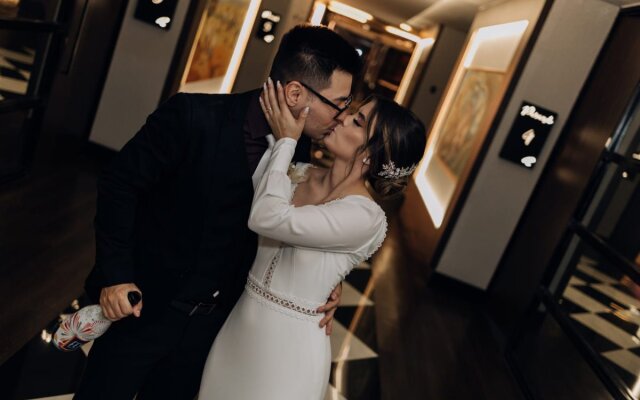 Rafain Palace Hotel & Convention Center