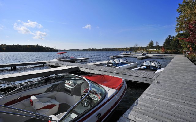 JW Marriott The Rosseau Muskoka Resort & Spa