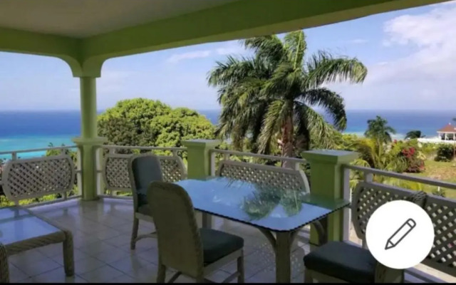 3 Br Townhouse In Montego Bay - Prj 1456