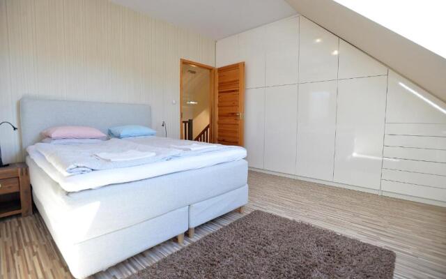 Family Deluxe Apartments