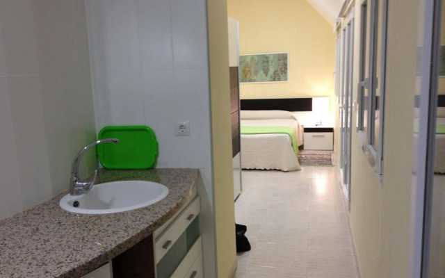Residencial Alcoy Apartahotel