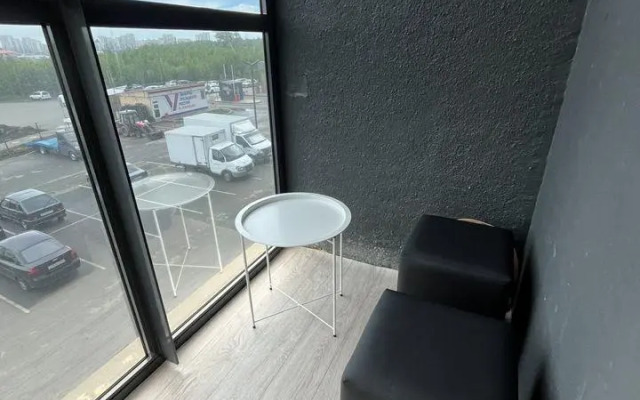 Апартаменты на улице Ласковая 26