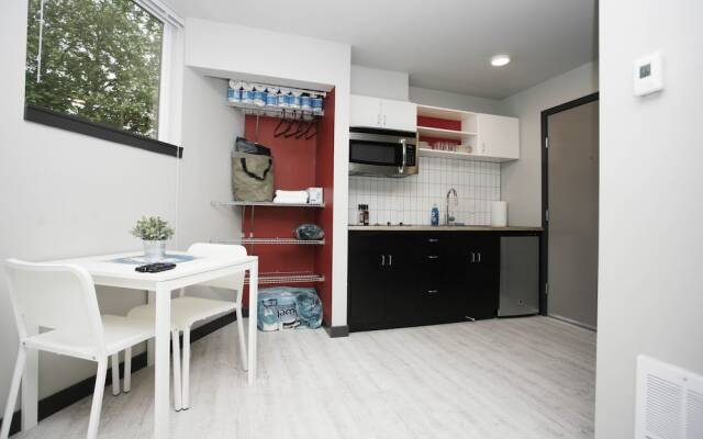 Lower Queen Anne Condos by Barsala
