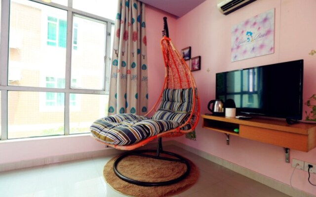 Romantic seaside guesthouse