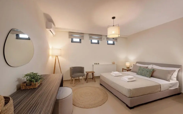 Notiko villas