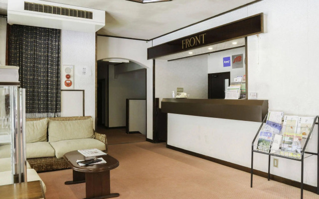 Hakuba Park Hotel
