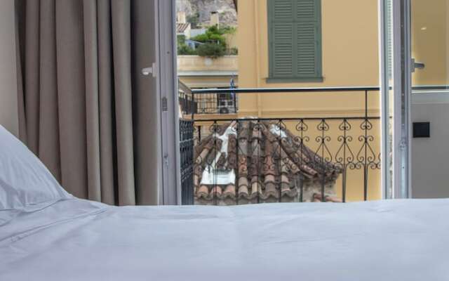 Mythodea Athens Suites