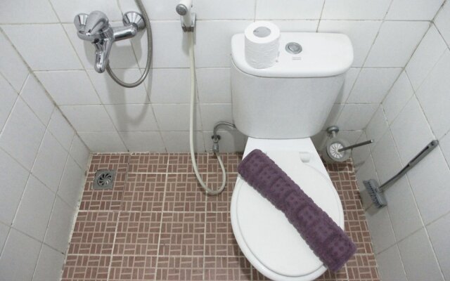 Comfortable 2BR Mutiara Bekasi Apartment